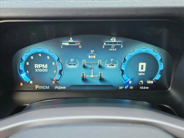 New 2025 Ford Bronco Outer Banks image 11