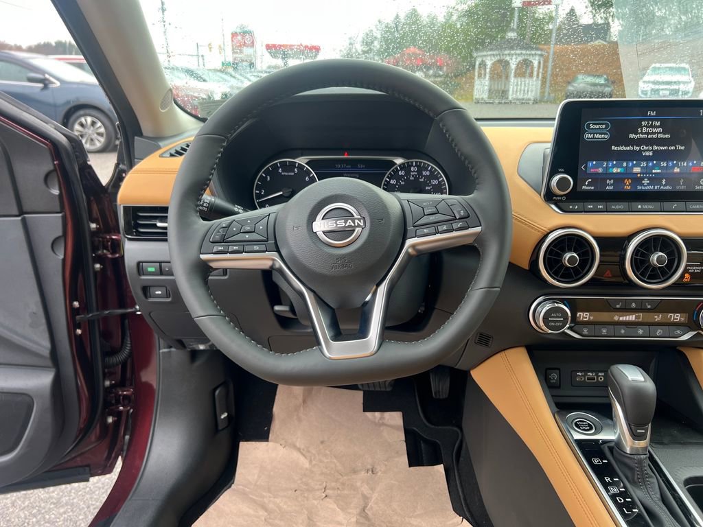 New 2025 Nissan Sentra SV w/ SV Premium Package image 14