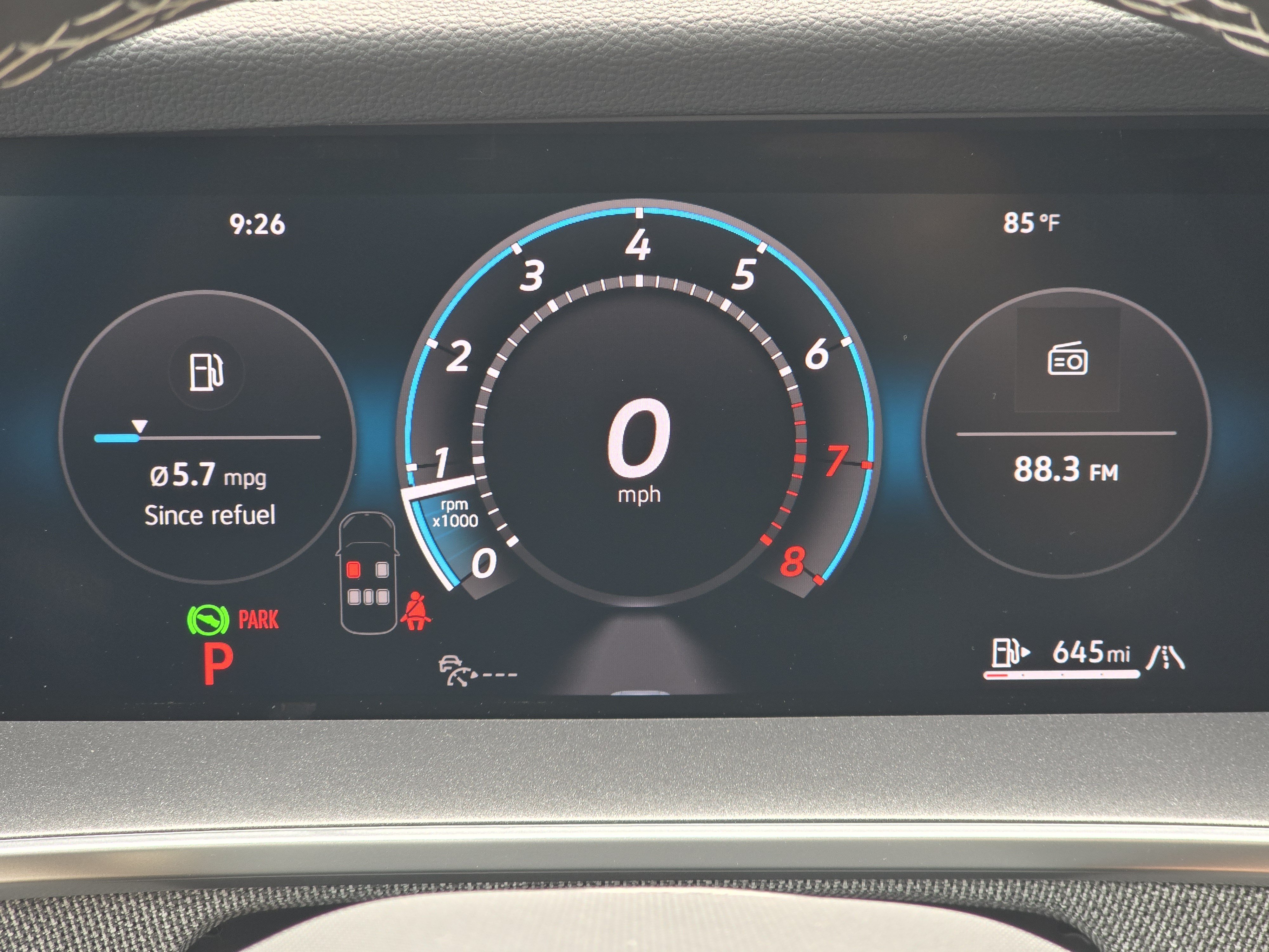 New 2026 Volkswagen Tiguan S AWD/4WD image 25