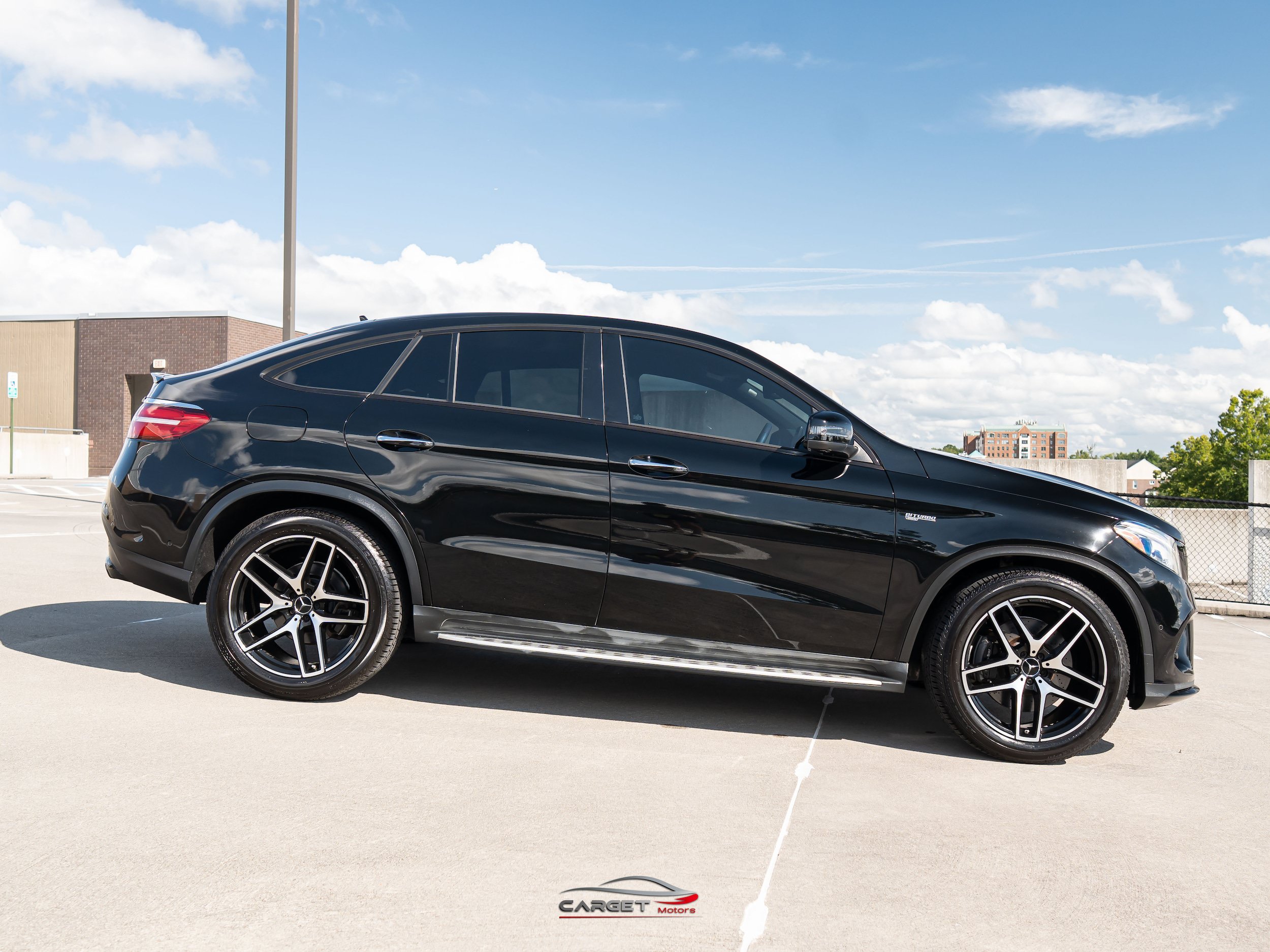Used 2019 Mercedes-Benz GLE 43 AMG 4MATIC Coupe image 8