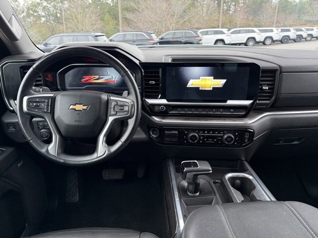 Used 2023 Chevrolet Silverado 1500 LTZ w/ LTZ Convenience Package II image 17