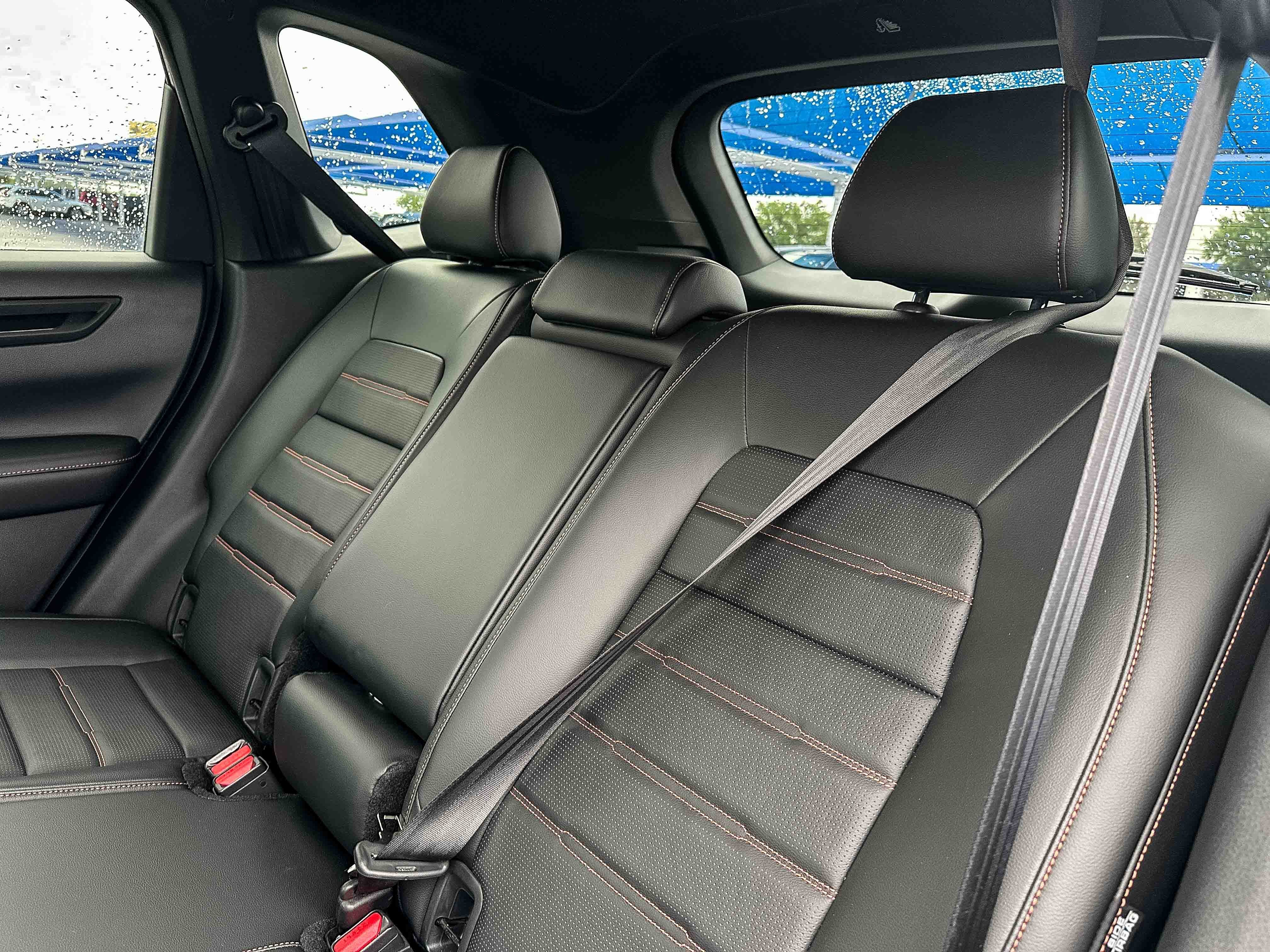Certified 2025 Honda CR-V Sport-L image 20