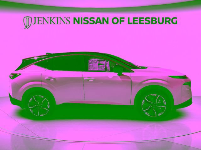 New 2025 Nissan Murano SL AWD/4WD image 2