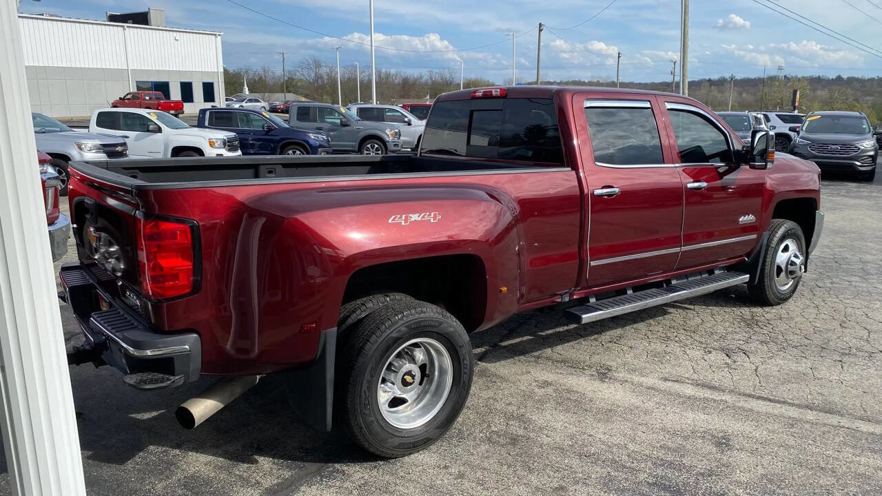 Used 2017 Chevrolet Silverado 3500 High Country w/ Duramax Plus Package