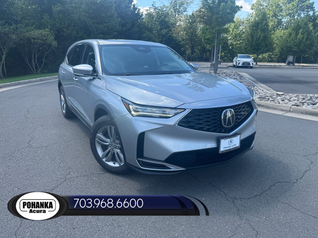 New 2026 Acura MDX SH-AWD