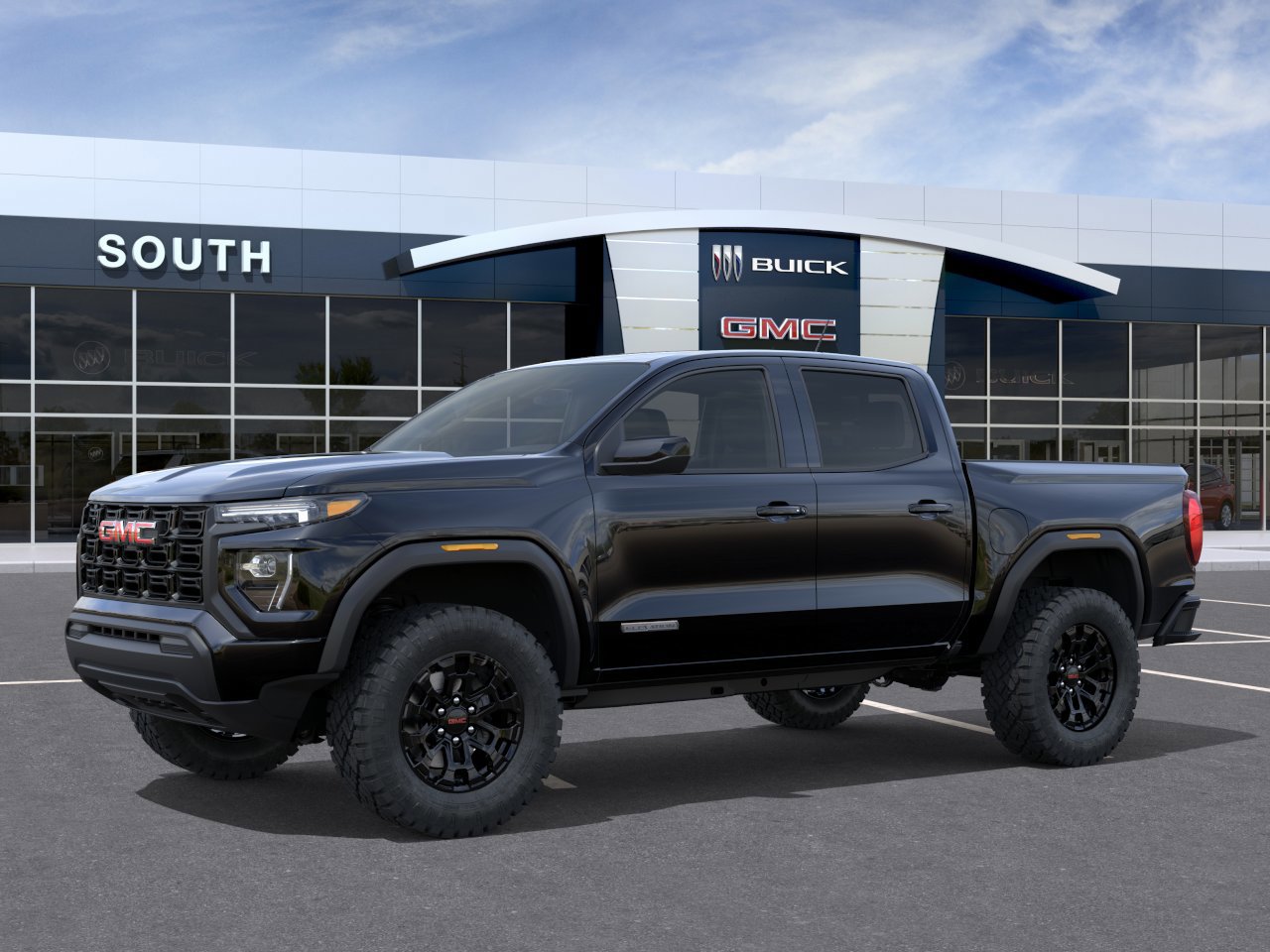 New 2026 GMC Canyon Elevation RWD image 34