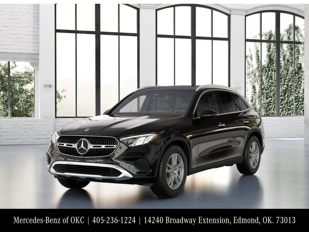 Used 2026 Mercedes-Benz GLC 300 4MATIC image 40