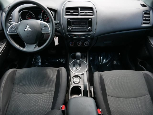 Used 2015 Mitsubishi Outlander Sport ES AWD/4WD image 13