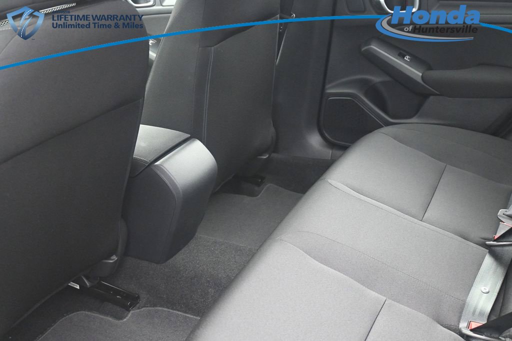 New 2026 Honda Civic LX image 19