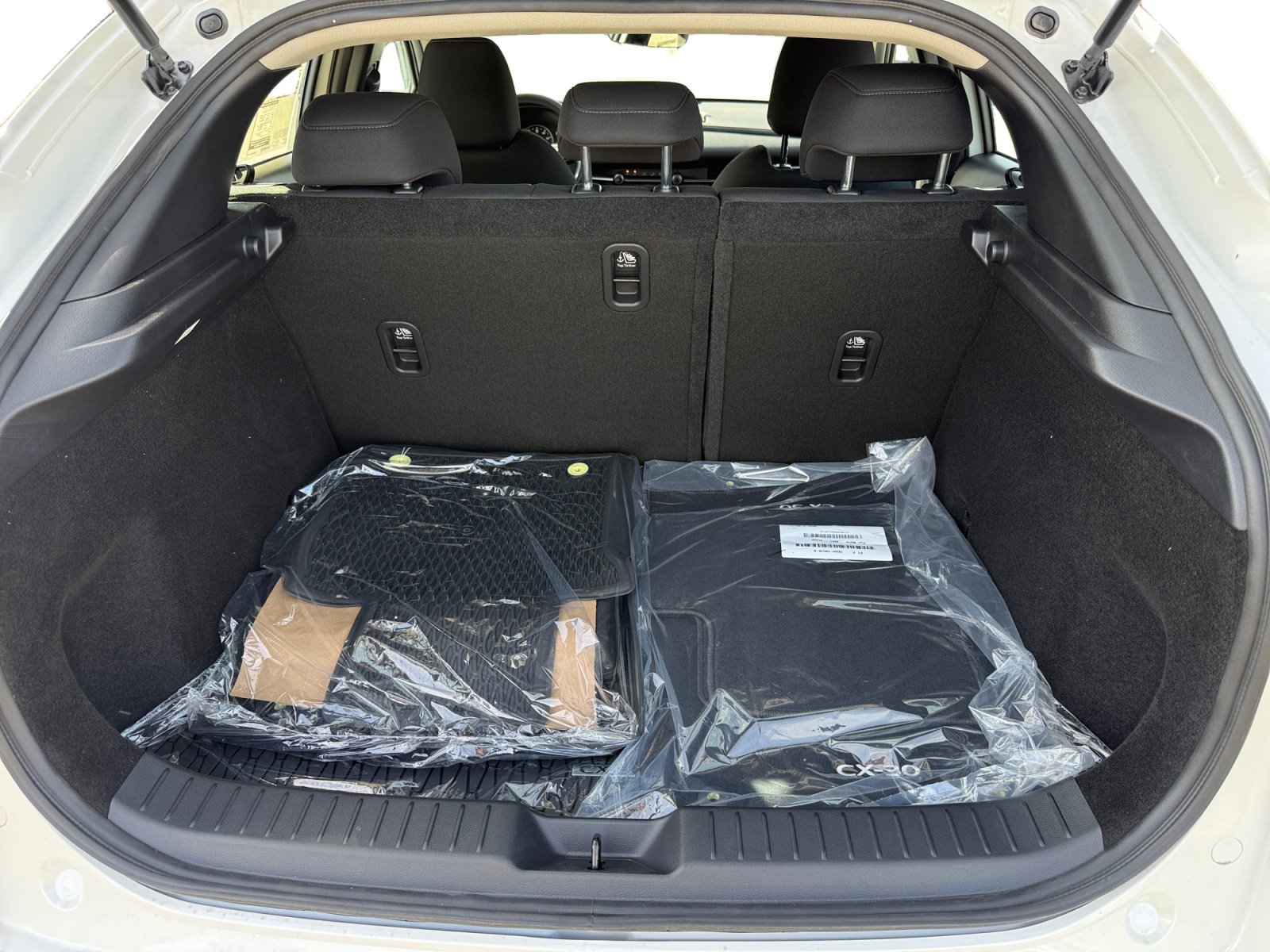 New 2026 MAZDA CX-30 AWD 2.5 S image 17