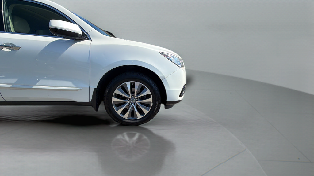 Used 2014 Acura MDX SH-AWD w/ Technology Package image 33