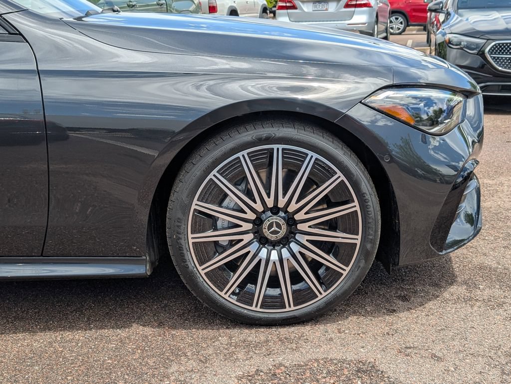 New 2026 Mercedes-Benz CLE 450 4MATIC Coupe image 9