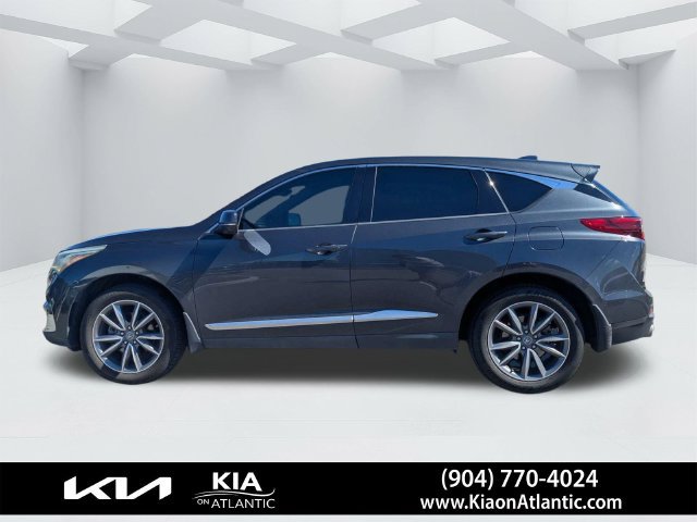 Used 2019 Acura RDX w/ Technology Package FWD image 6