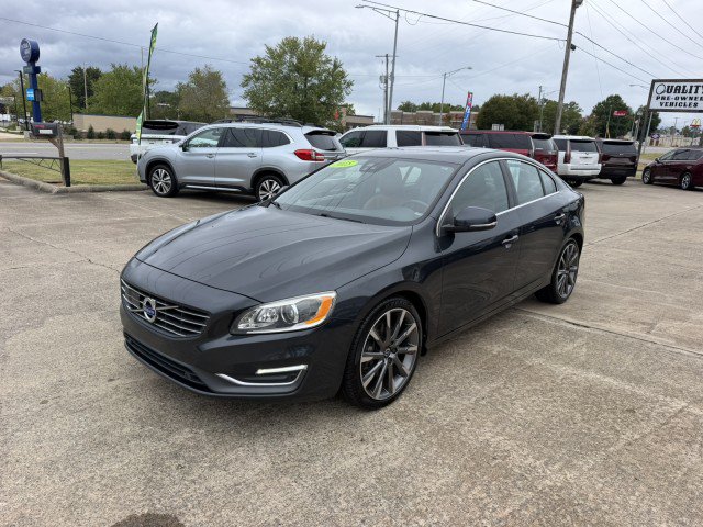 Used 2015 Volvo S60 T5 Platinum AWD/4WD image 4