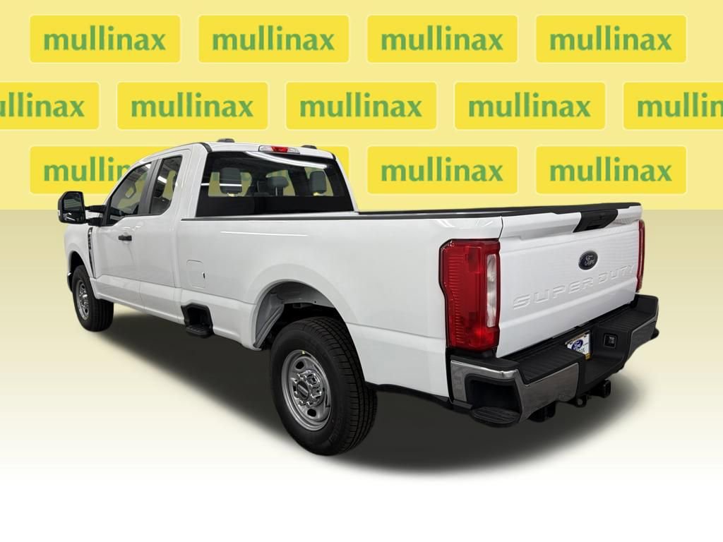 New 2026 Ford F250 XL w/ XL Chrome Package image 9
