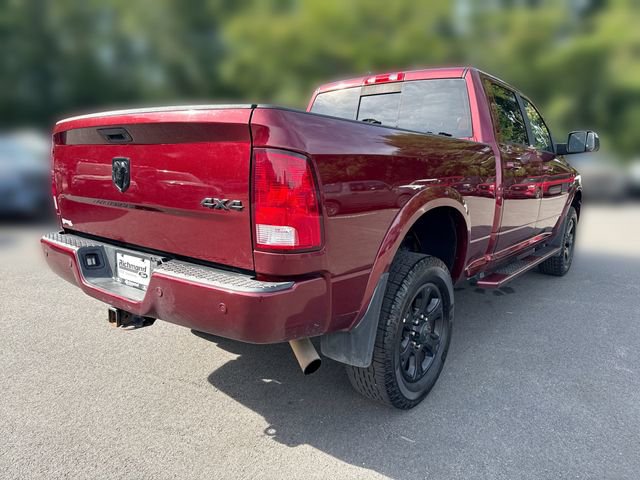 Used 2018 RAM 2500 Big Horn w/ Sport Appearance Group AWD/4WD image 8