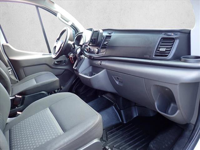 Certified 2021 Ford Transit 250 Low Roof w/ Exterior Upgrade Package RWD image 10