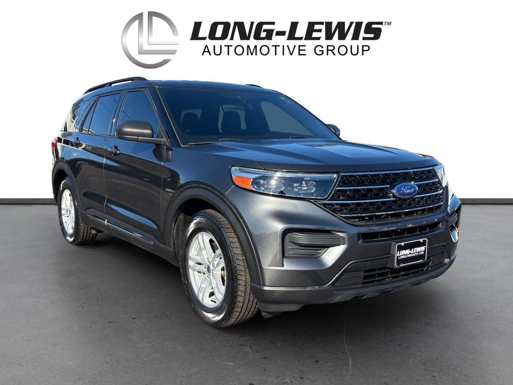 Used 2020 Ford Explorer XLT image 10