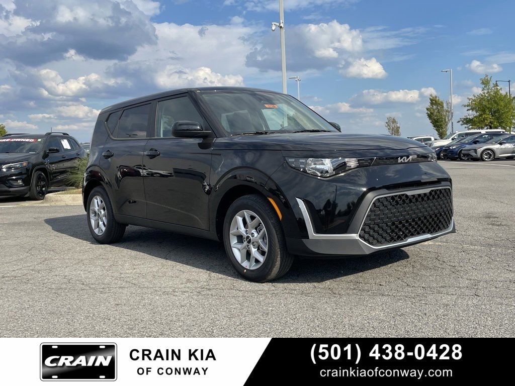 New 2025 Kia Soul LX