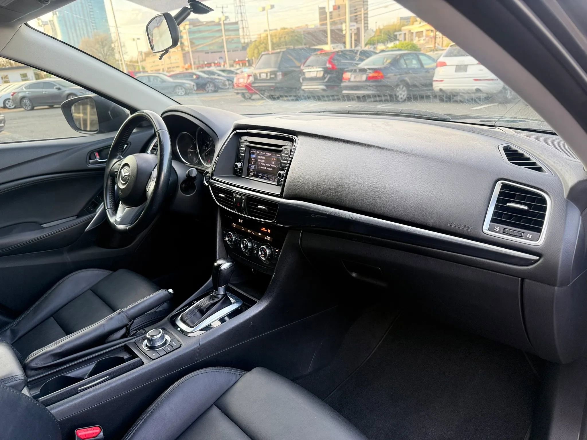 Used 2015 MAZDA MAZDA6 Touring image 35