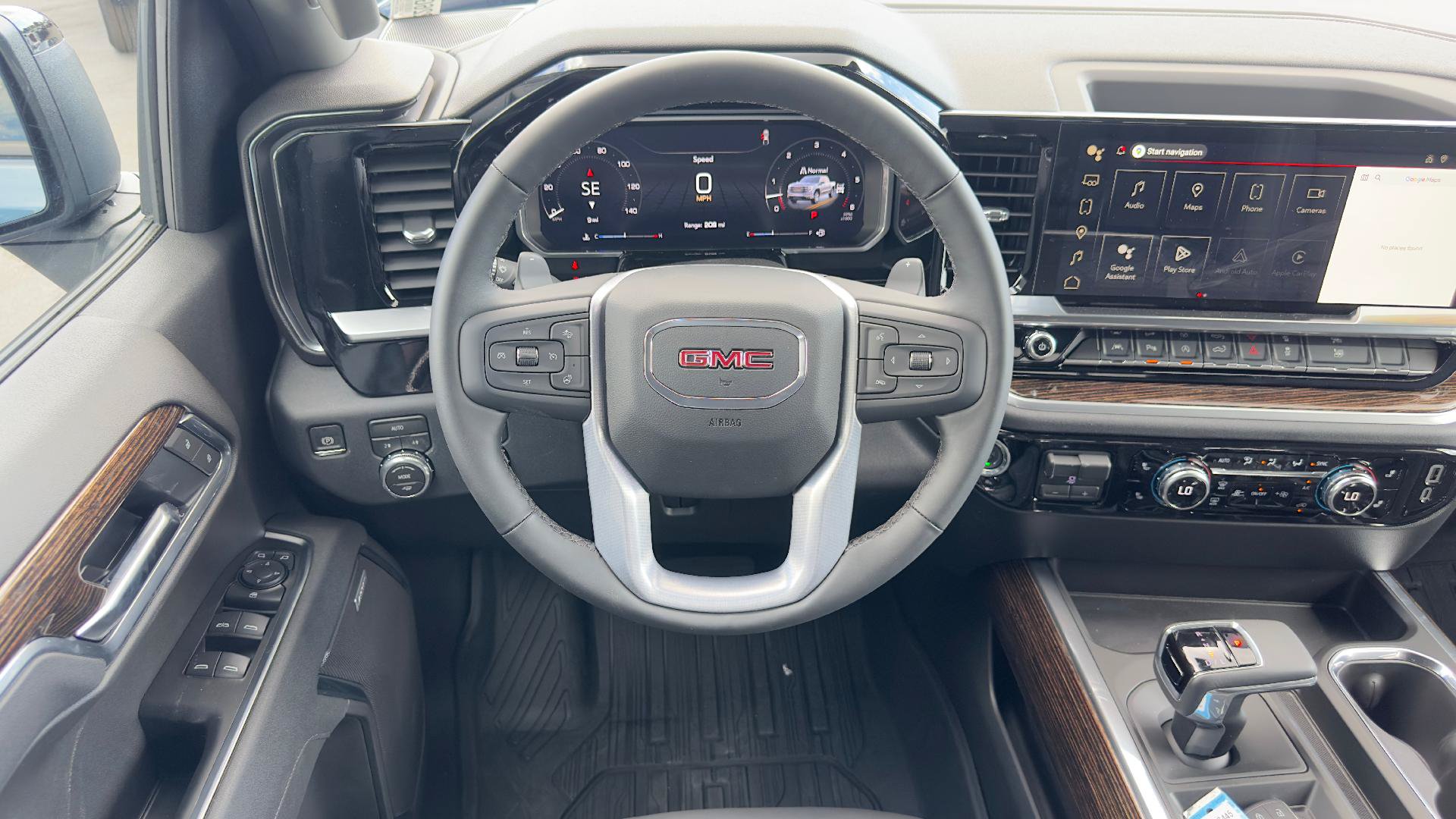 New 2026 GMC Sierra 1500 Elevation w/ Elevation Premium Package AWD/4WD image 10
