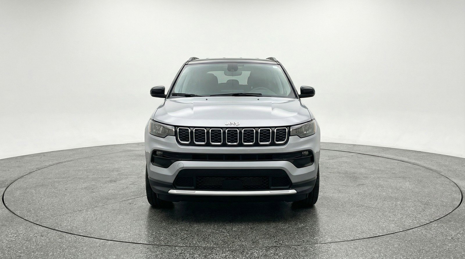 Used 2025 Jeep Compass Limited image 2