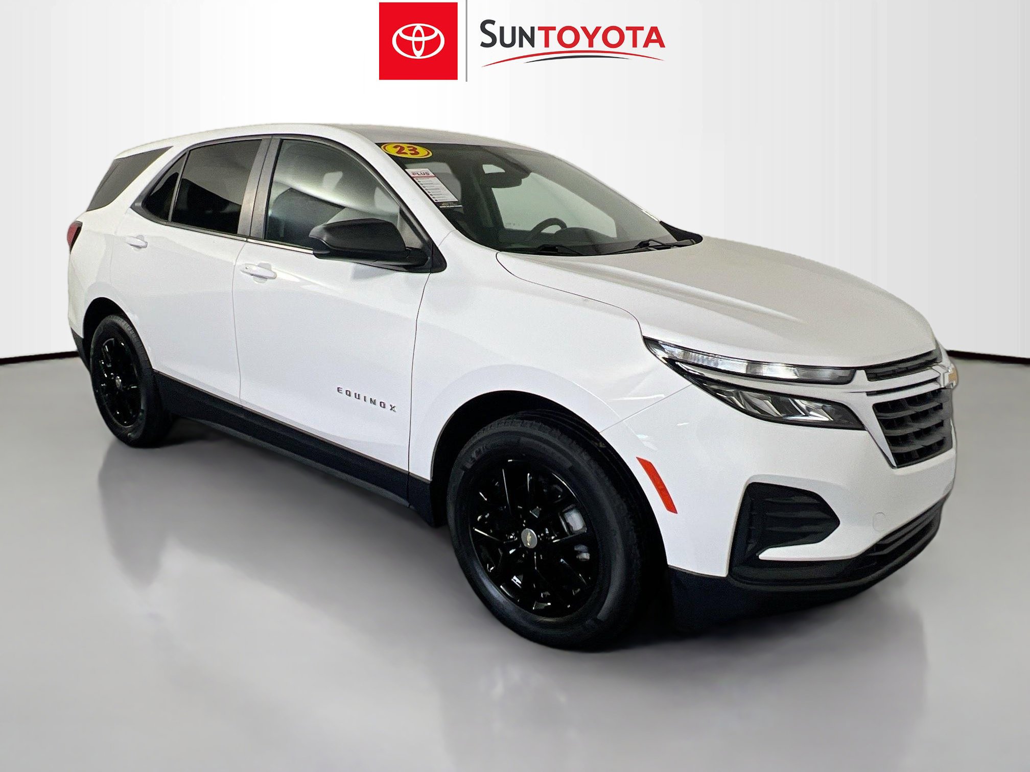 Used 2023 Chevrolet Equinox LS w/ LS Convenience Package