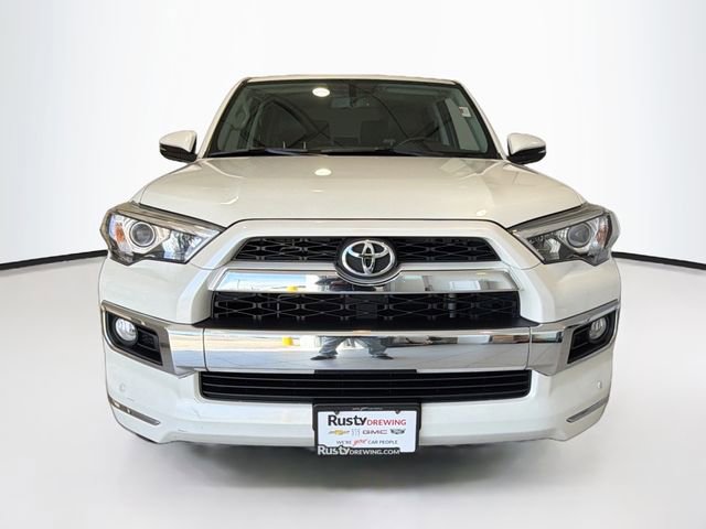 Used 2016 Toyota 4Runner Limited image 2