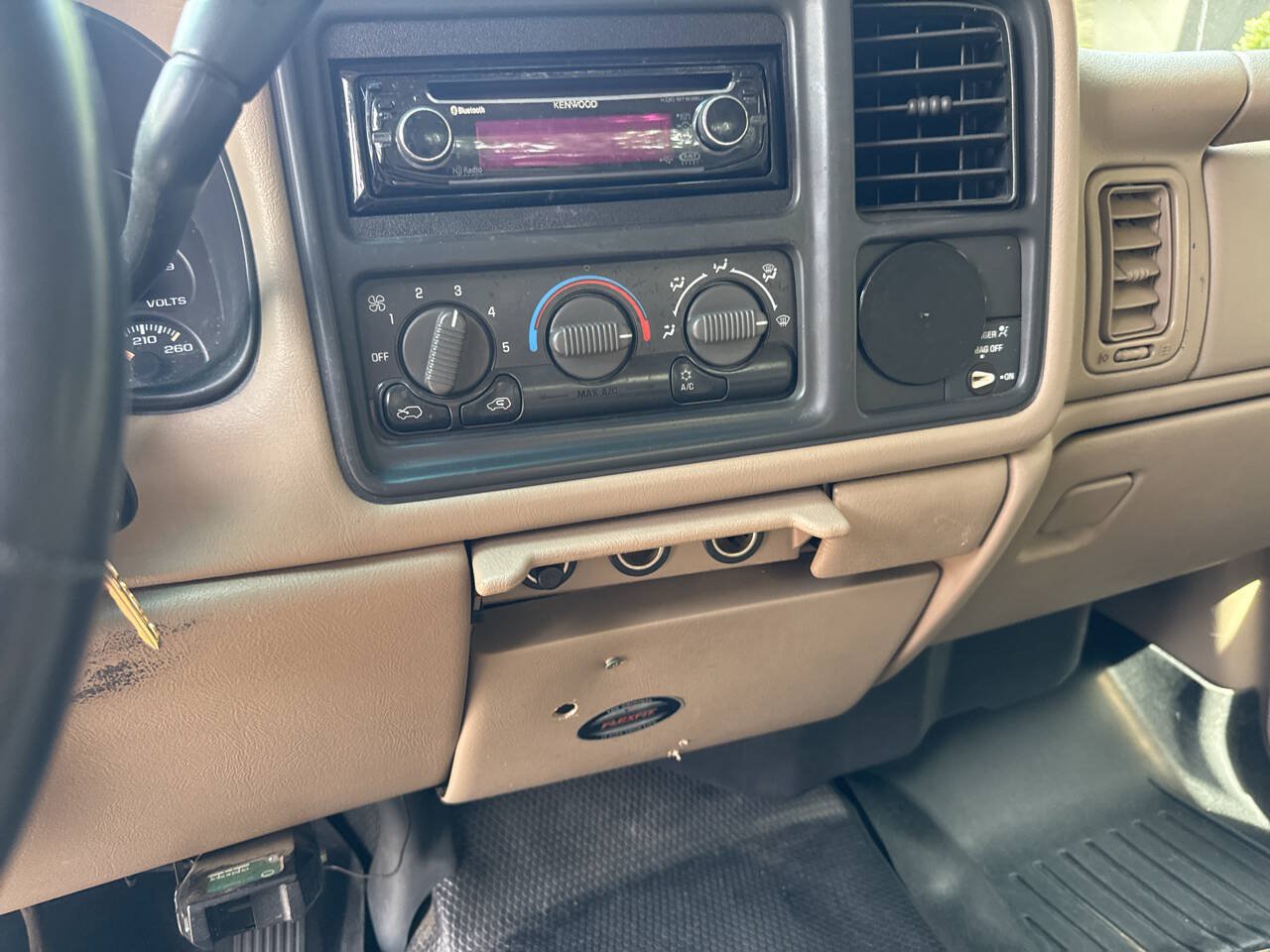 Used 2001 GMC Sierra 2500 4x4 Extended Cab HD image 22