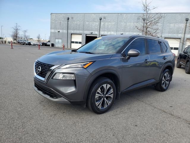 Certified 2023 Nissan Rogue SV image 8