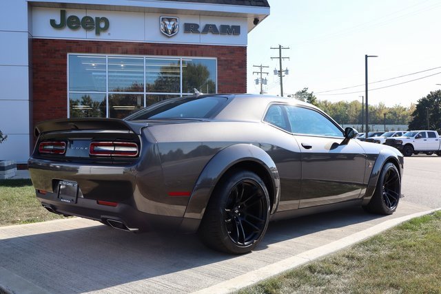Used 2023 Dodge Challenger R/T Scat Pack image 35