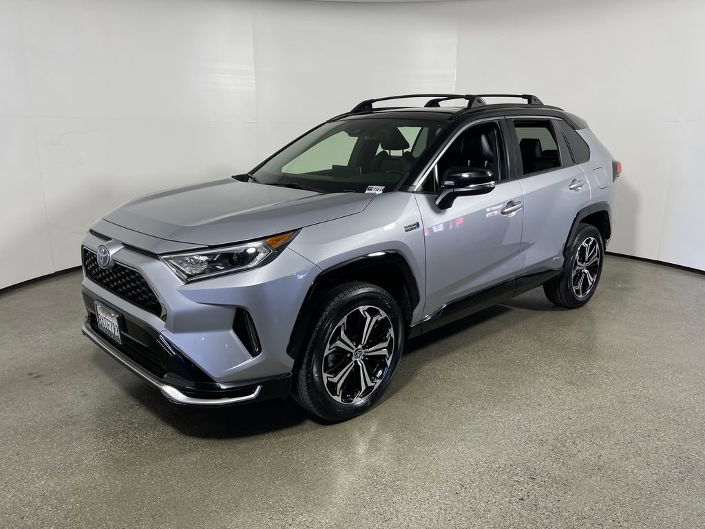 Certified 2021 Toyota RAV4 XSE w/ Weather Package AWD/4WD image 7
