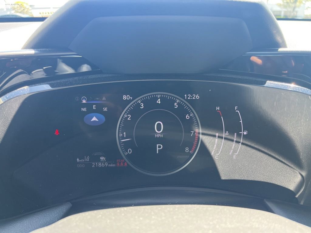 Used 2024 Lexus NX 250 FWD w/ Towing Package (2000 Lbs) image 17