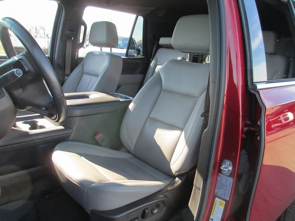 Certified 2021 Chevrolet Tahoe LT image 17