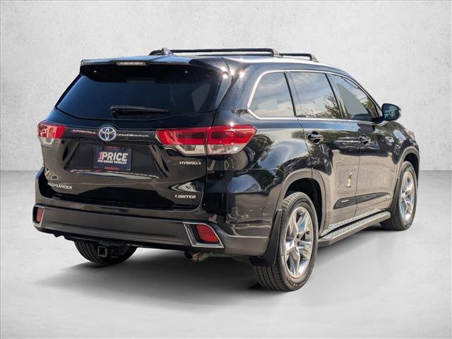 Used 2019 Toyota Highlander Limited image 5