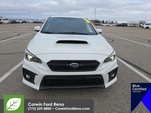Used 2020 Subaru WRX Limited image 2