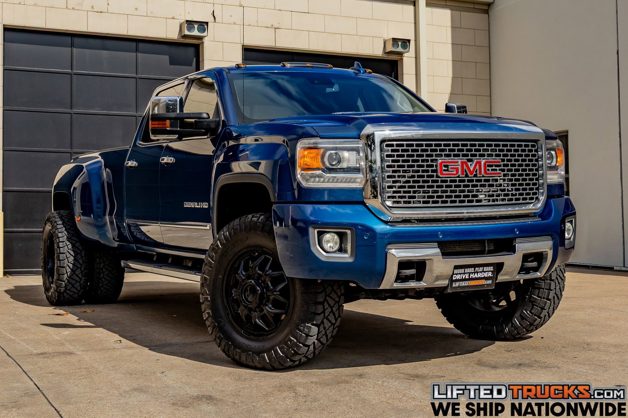 Used 2015 GMC Sierra 3500 Denali w/ Duramax Plus Package image 1
