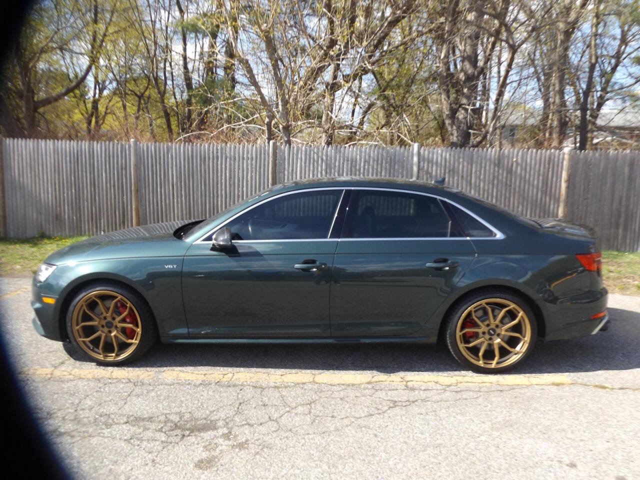 Used 2018 Audi S4 Prestige image 2