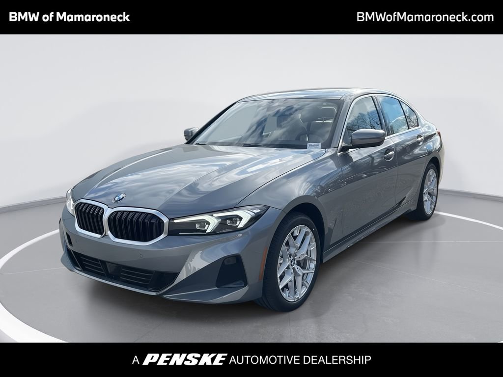 Used 2025 BMW 330i xDrive Sedan w/ Convenience Package