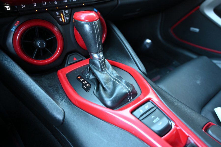 Used 2021 Chevrolet Camaro LT w/ RS Package image 31