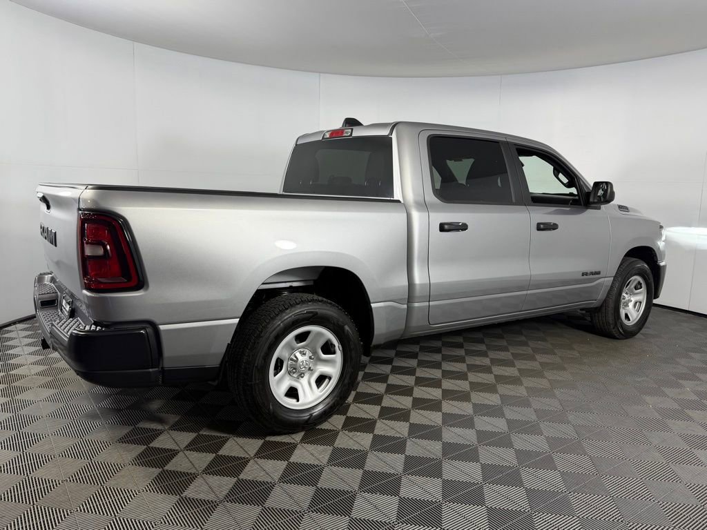 Certified 2026 RAM 1500 Tradesman image 6