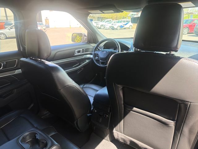 Used 2018 Ford Explorer Sport AWD/4WD image 21