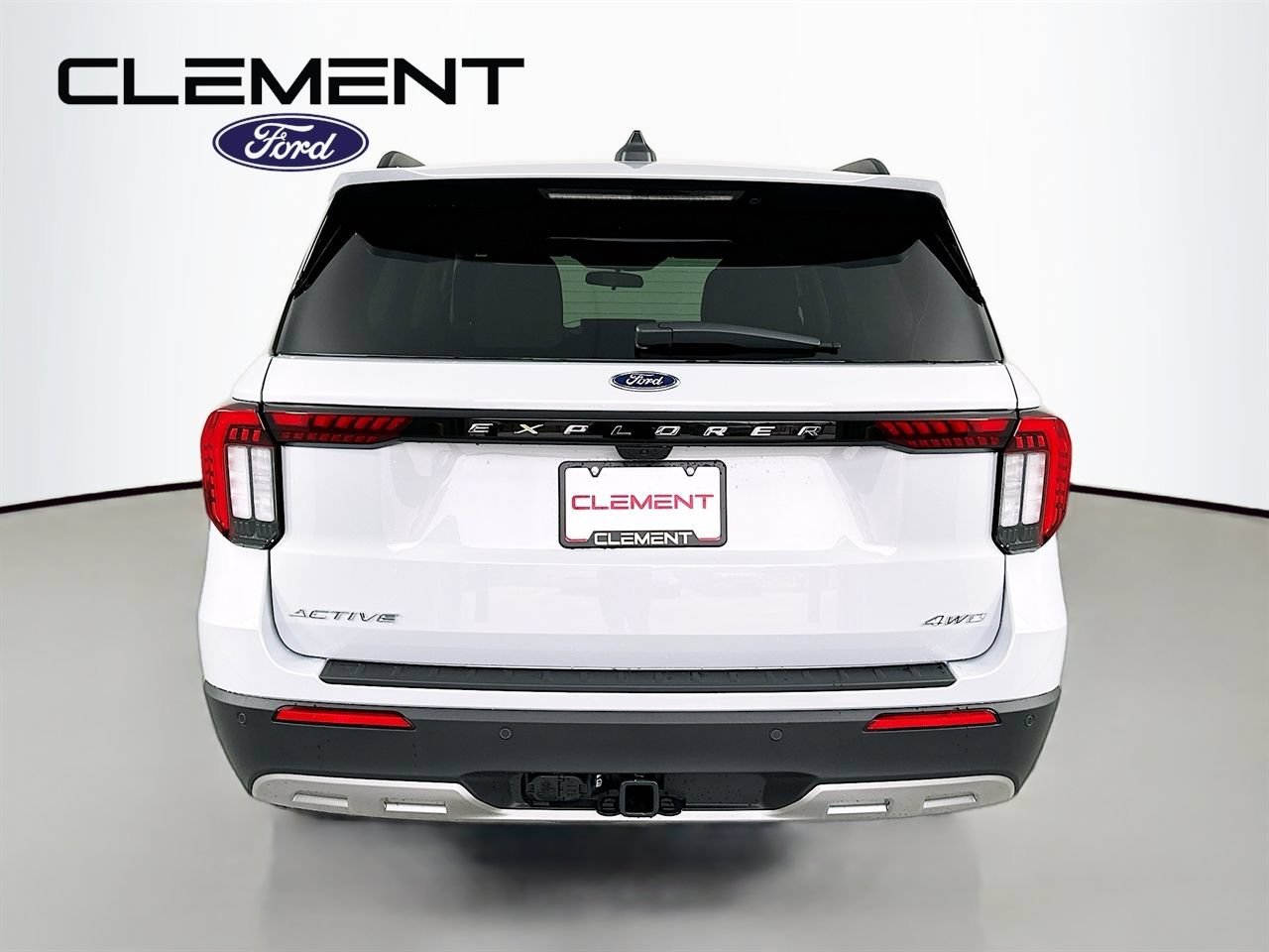 New 2026 Ford Explorer Active w/ Active Comfort Package AWD/4WD image 7