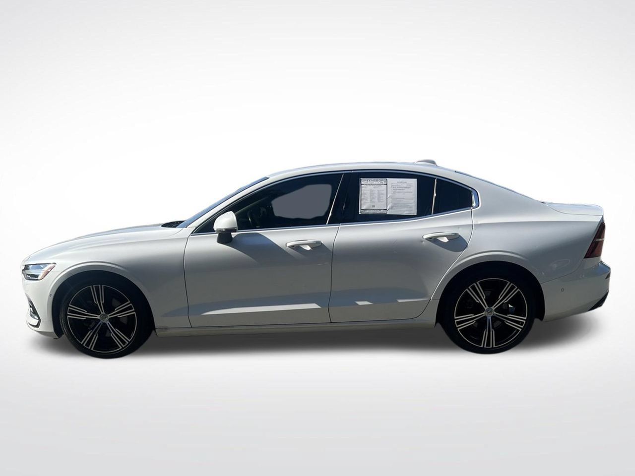 Used 2022 Volvo S60 B5 Inscription w/ Advanced Package FWD image 7