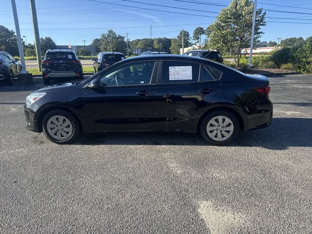 Used 2020 Kia Rio LX FWD image 8