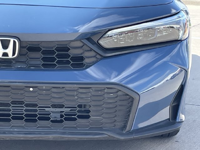 Certified 2025 Honda Civic Sport image 7