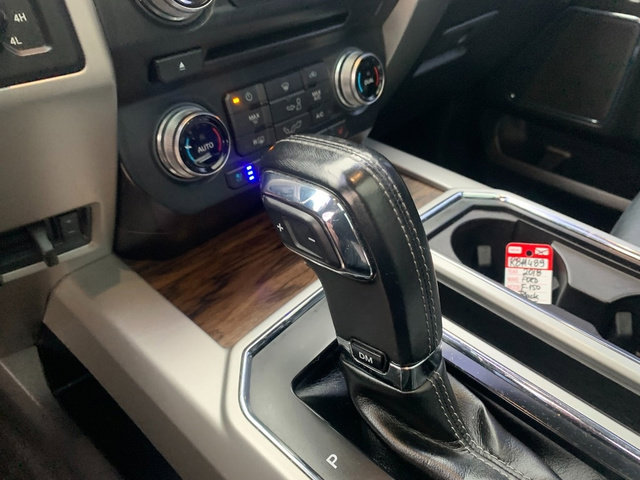 Used 2018 Ford F150 Lariat w/ Equipment Group 502A Luxury image 28