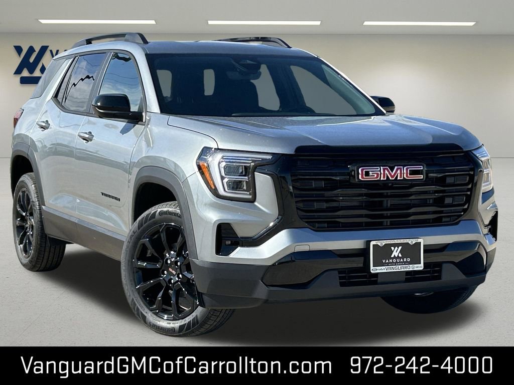 New 2026 GMC Terrain Elevation w/ Black Edition