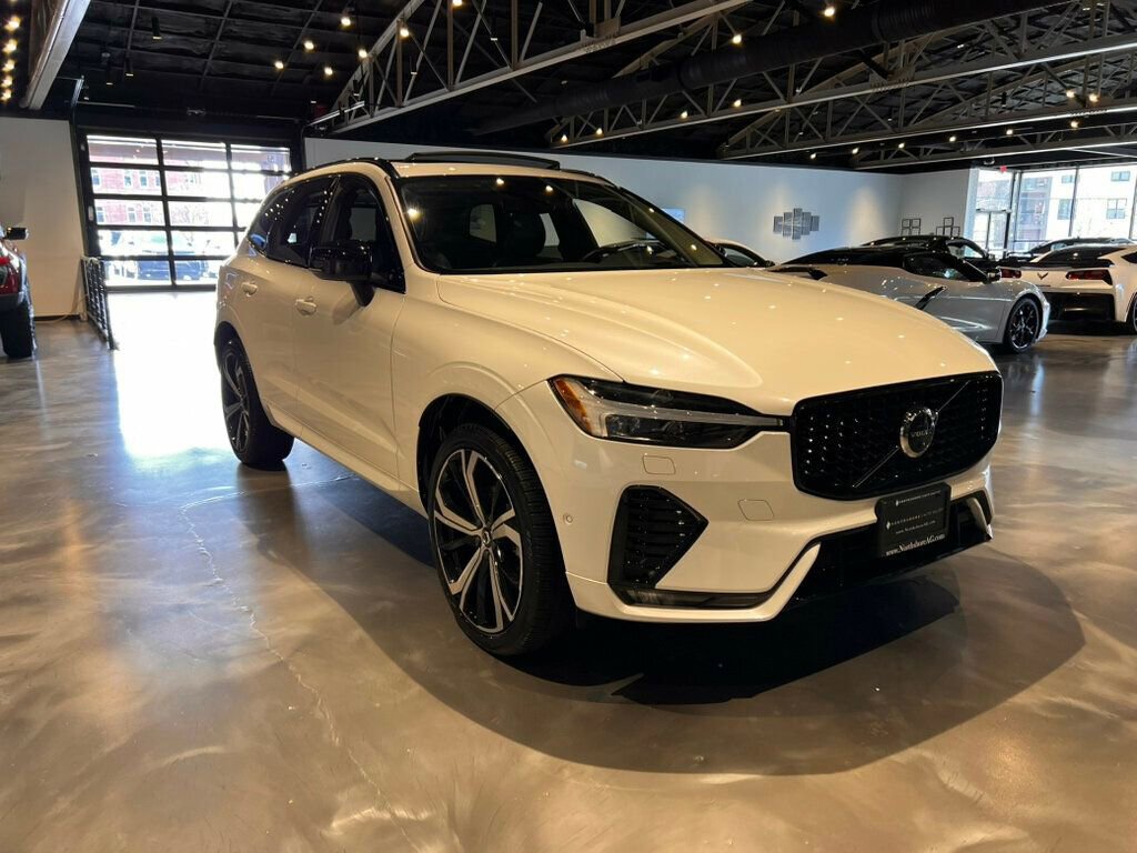 Used 2023 Volvo XC60 B5 Ultimate AWD/4WD image 7