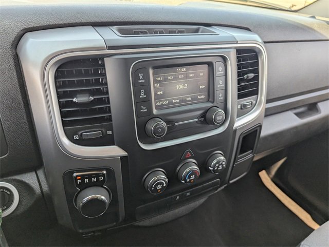 Used 2022 RAM 1500 Classic SLT image 25